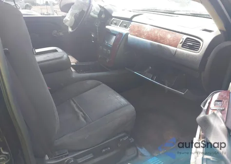 2011 Chevrolet Tahoe Ls from USA, damaged, VIN 1GNSCAE02BR154309